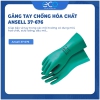 Găng tay chống h&oacute;a chất Ansell 37-676 ch&iacute;nh h&atilde;ng