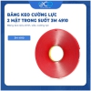 Băng keo cường lực 2 mặt trong suốt 3M 4910 (12mm x d&agrave;i 4.5m) băng keo si&ecirc;u d&iacute;nh, si&ecirc;u cường lực