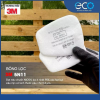 Bộ mặt nạ ph&ograve;ng độc 3M 7501/7502 k&egrave;m phin lọc 3M 6003 + Tấm lọc 5N11 v&agrave; nắp giữ 501 &ndash; Lọc hơi hữu cơ, v&ocirc; cơ 