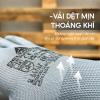 Găng tay chống cắt cấp độ 5 đạt ti&ecirc;u chuẩn EN388 Jogger Shield