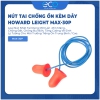 5 cặp n&uacute;t bịt tai chống ồn Howard Leight Max 30 &ndash; Giải ph&aacute;p bảo vệ th&iacute;nh gi&aacute;c tối ưu
