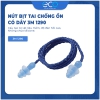 N&uacute;t bịt tai chống ồnn 3M 1290 c&oacute; d&acirc;y ch&iacute;nh h&atilde;ng &ndash; Giảm tiếng ồn, bảo vệ th&iacute;nh gi&aacute;c