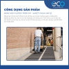 Băng keo chống trơn trượt 3M Safety Walk 610 màu đen – Bề mặt nhám, chống trượt cầu thang và sàn
