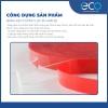 Băng keo cường lực 2 mặt trong suốt 3M 4910 (12mm x d&agrave;i 4.5m) băng keo si&ecirc;u d&iacute;nh, si&ecirc;u cường lực
