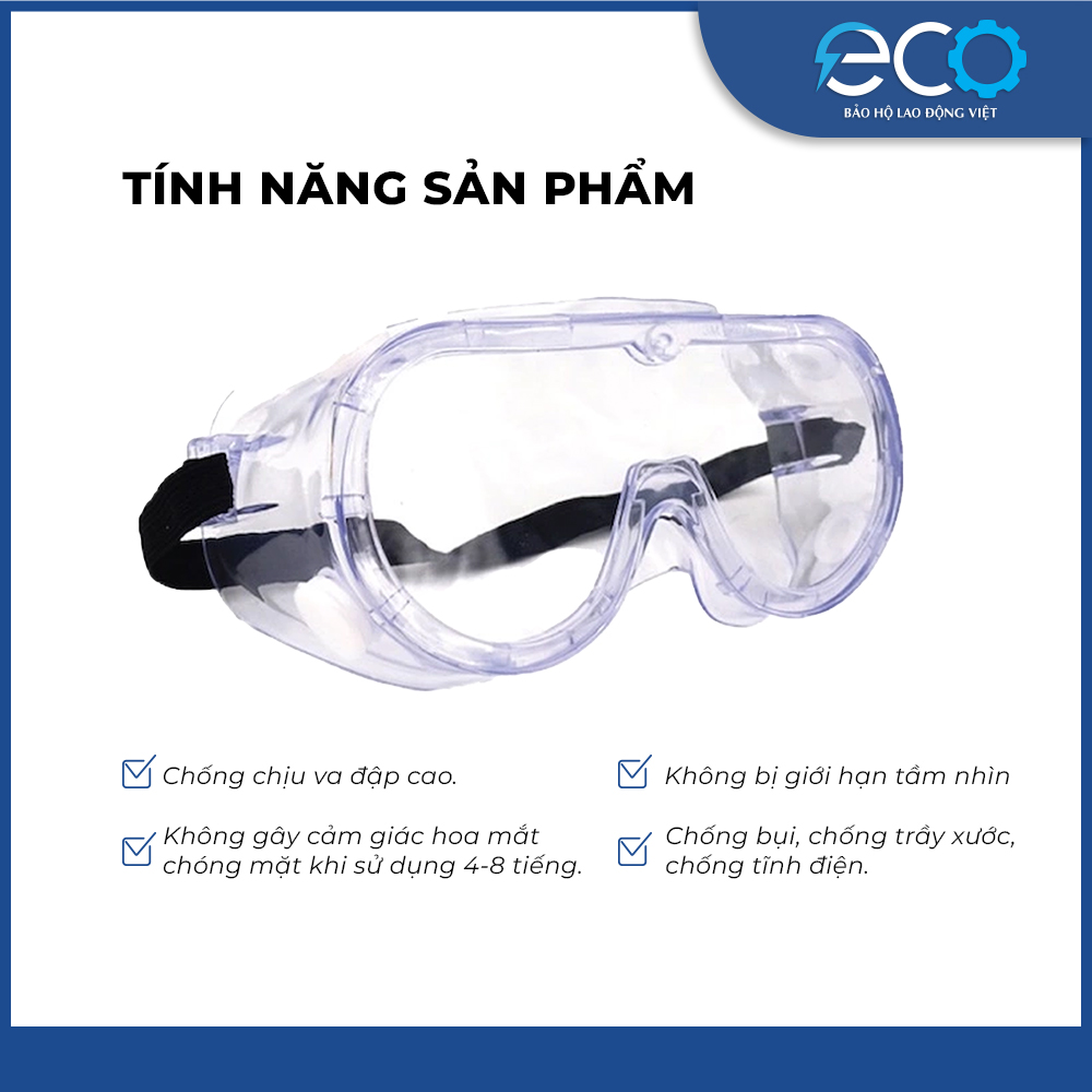 K&iacute;nh bảo hộ 3M 1621AF, chống h&oacute;a chất, tia UV, kh&ocirc;ng b&aacute;m hơi