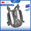 Mặt Nạ ph&ograve;ng độc 3M 6800 K&egrave;m Phin 6001 + 5N11 + 501 &ndash; Bộ 7 M&oacute;n Ch&iacute;nh H&atilde;ng, D&ugrave;ng Phun Sơn, Hơi H&oacute;a Chất