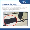Băng keo chống trơn trượt 3M Safety Walk 610 màu đen – Bề mặt nhám, chống trượt cầu thang và sàn