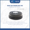 Combo Phin lọc KGC-10C + Nắp + Miếng lọc bụi cho mặt nạ phòng độc Koken G7 Nhật Bản