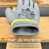 Găng tay chống cắt cấp độ 5 đạt ti&ecirc;u chuẩn EN388 Jogger Shield