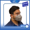 Khẩu trang 3M 9542, có dây đeo qua gáy, đạt chuẩn N95