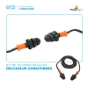 Nút tai chống ồnn 29dB DeltaPlus Conicfir050 chính hãng – có dây, giảm ồn công trường, xưởng cơ khí