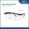 Kính bảo hộ lao động Sperian S200A chống bụi, Chống tia UV hiệu quả thích hợp làm vườn, đi đường