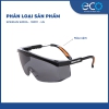 Kính bảo hộ lao động Sperian S200A chống bụi, Chống tia UV hiệu quả thích hợp làm vườn, đi đường