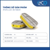 1 cặp phin lọc than hoạt t&iacute;nh 3M 6003 lọc hơi hữu cơ v&agrave; kh&iacute; axit, phun thuốc, phun sơn