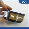 Phin lọc 3M 3301K-100 chính hãng – Dùng cho mặt nạ 3M 3100, 3200 lọc hơi hữu cơ