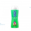 Gel bôi trơn Durex Play Massage 2 in 1 200ml gốc nước chiết xuất lô hội