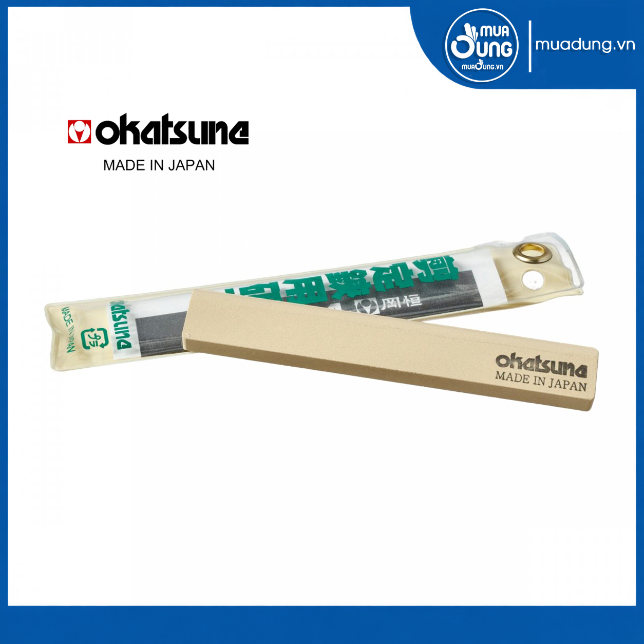 Đ&aacute; M&agrave;i K&eacute;o Okatsune No.412 Nhật Bản Ch&iacute;nh H&atilde;ng