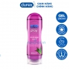 Gel bôi trơn Tăng Khoái Cảm Durex Play Massage 2 in 1 