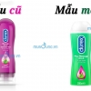 Gel bôi trơn Durex Play Massage 2 in 1 200ml gốc nước chiết xuất lô hội