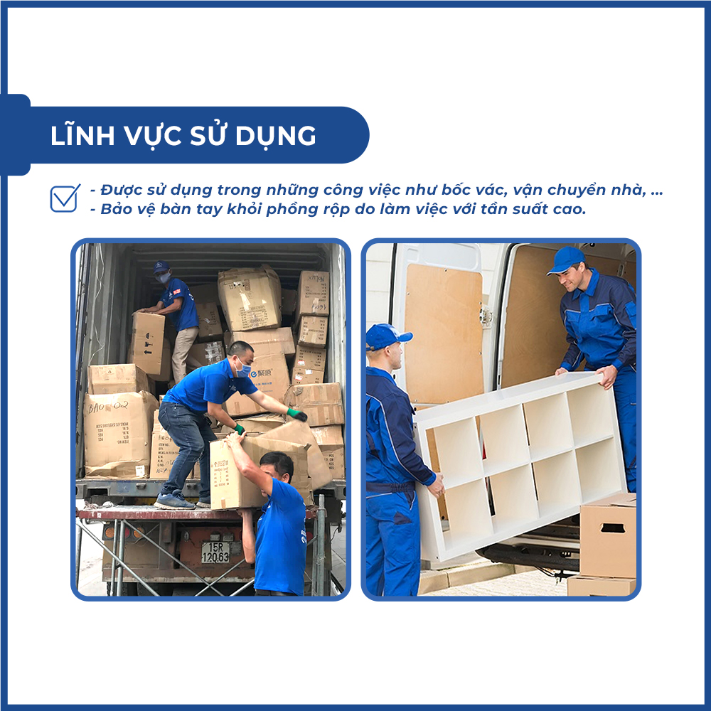 Găng tay bảo hộ lao động Deltaplus VE702PG phủ PU &ocirc;m tay, dễ cầm nắm, chống dầu, sửa chữa, vận h&agrave;nh