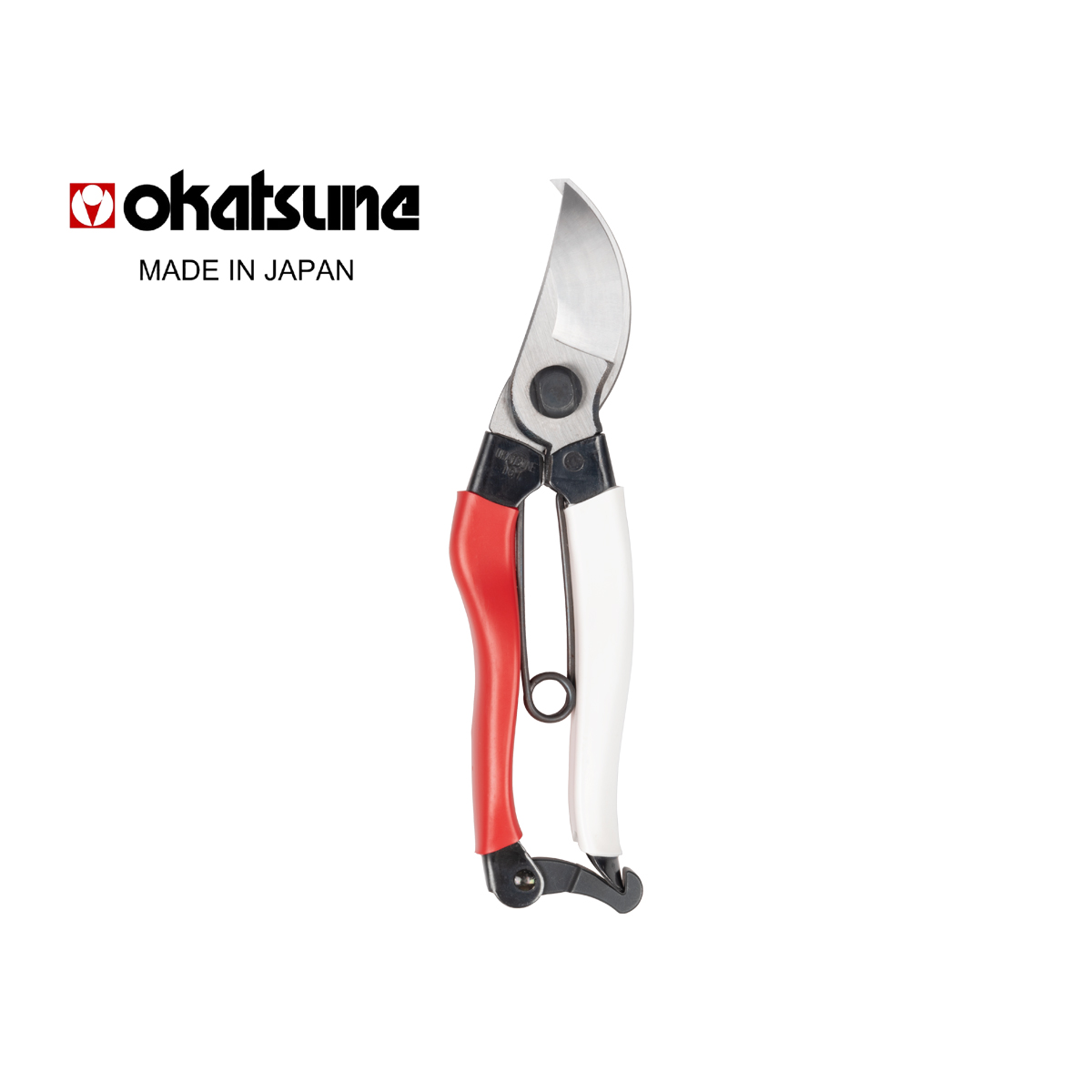 Kéo Cắt Cành Okatsune No.101 180mm Nhật Bản – Kéo Cắt Tỉa Cây