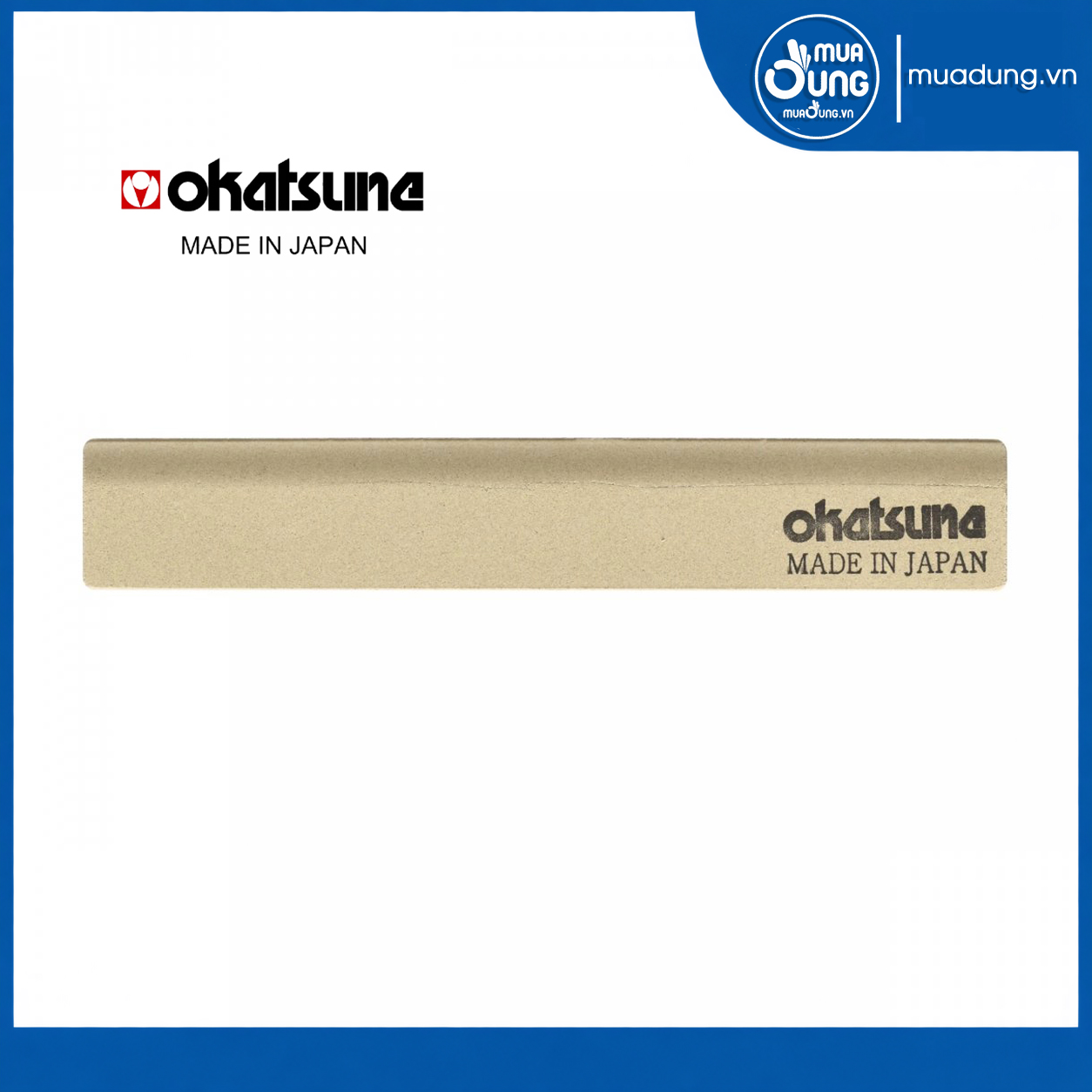 Đ&aacute; M&agrave;i K&eacute;o Okatsune No.412 Nhật Bản Ch&iacute;nh H&atilde;ng