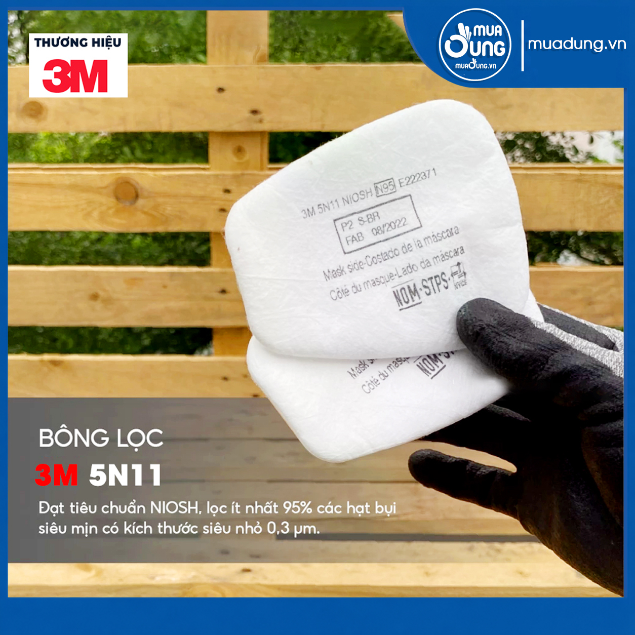B&ocirc;̣ mặt nạ 3M 7501, 7502 kết hợp phin lọc 3M 6006, tấm lọc bụi 5N11 c&ugrave;ng nắp giữ 501 lọc hơi hữu cơ, kh&iacute; axit, amoniac, d&ugrave;ng phun sơn, h&oacute;a chất