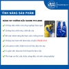 Găng tay chống hóa chất Takumi PVC600X găng tay chống axit - dầu nhớt - chất tẩy rửa - lót cotton thông thoáng, êm ái chính hãng Nhật Bản