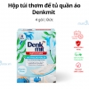 Túi thơm tủ quần áo Denkmit hộp 4 túi chính hãng nhập khẩu Đức