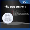 Bộ Mặt Nạ Ph&ograve;ng Độc 3M 3100/3200 K&egrave;m Phin 3301K-100, Tấm Lọc 7711 & Nắp 774
