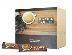 COFFEE HAMER TĂNG SINH LÝ NỮ HỘP 15 GÓI