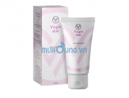 Virgin Star gel bôi trơn tăng khoái cảm cho nữ