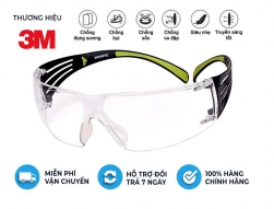 K&iacute;nh bảo hộ 3M SF401AF k&iacute;nh chống bụi, chống tia UV,chống đọng sương, chống trầy xước